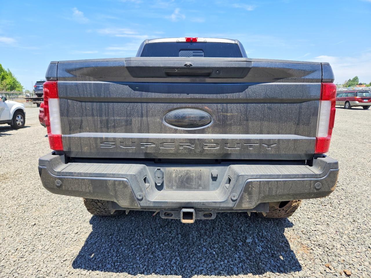 2018 FORD F250
