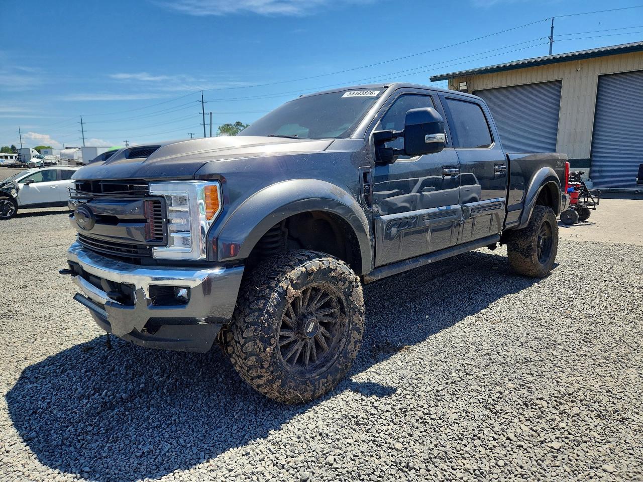 2018 FORD F250