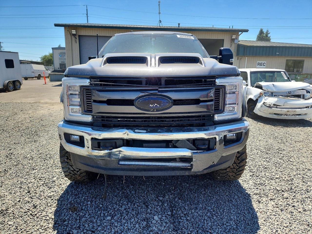 2018 FORD F250