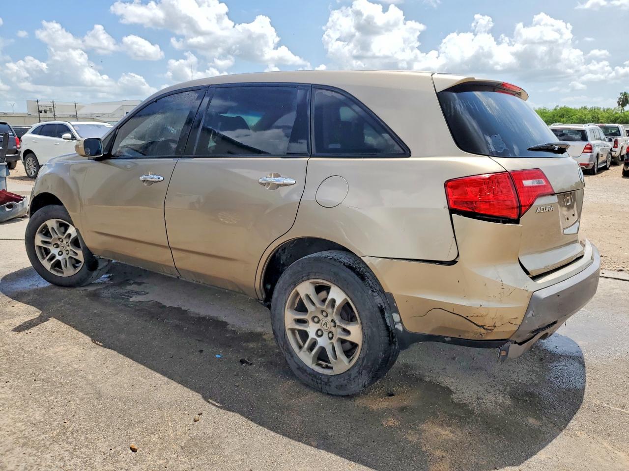 2007 ACURA MDX