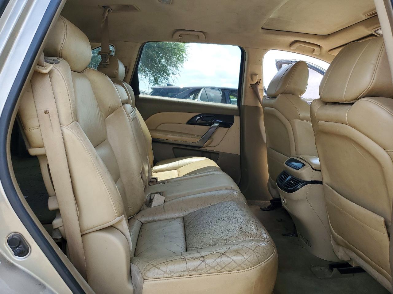 2007 ACURA MDX