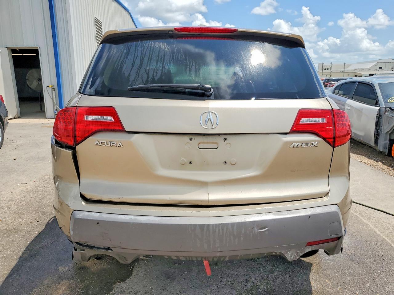 2007 ACURA MDX