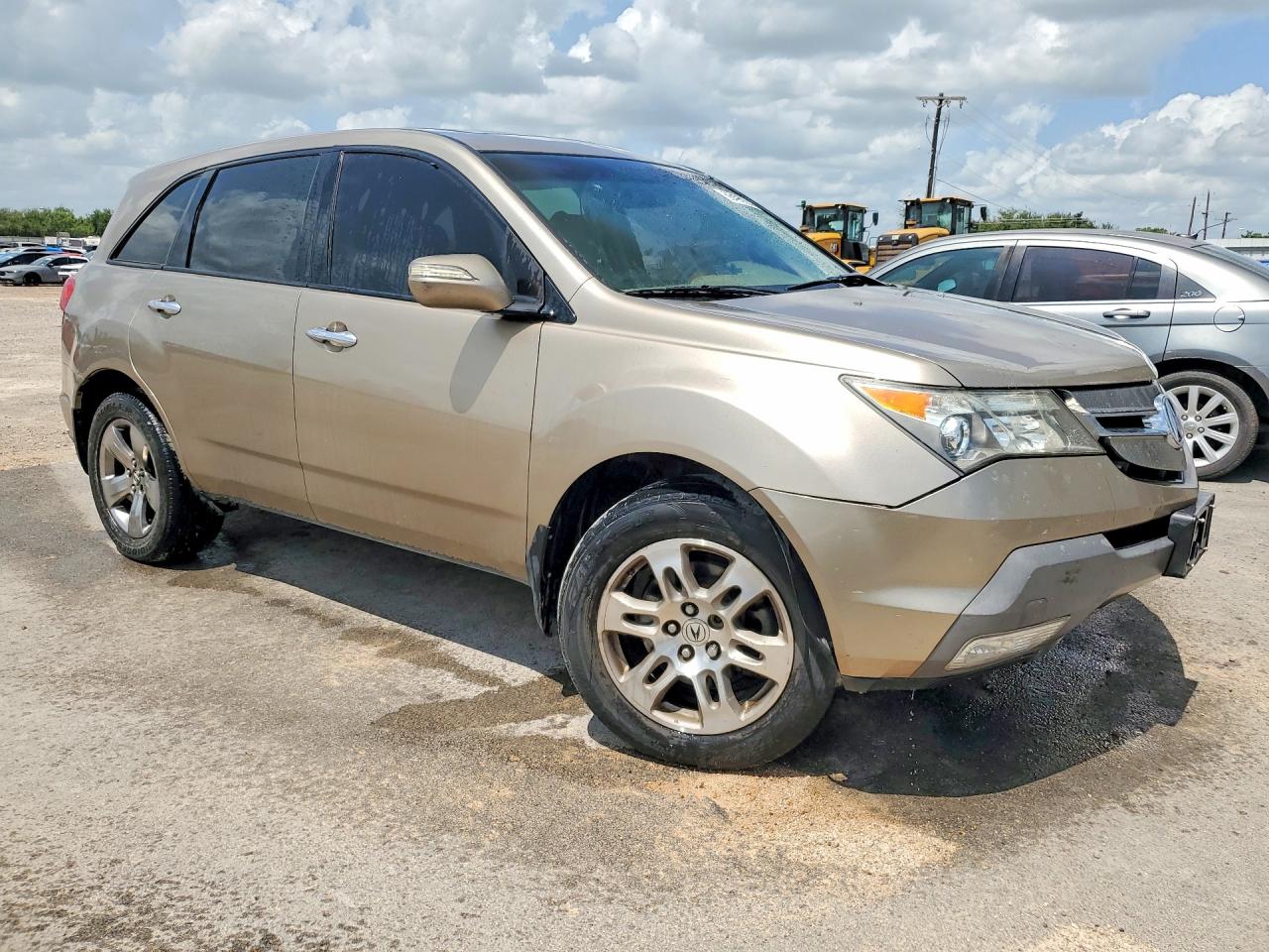 2007 ACURA MDX