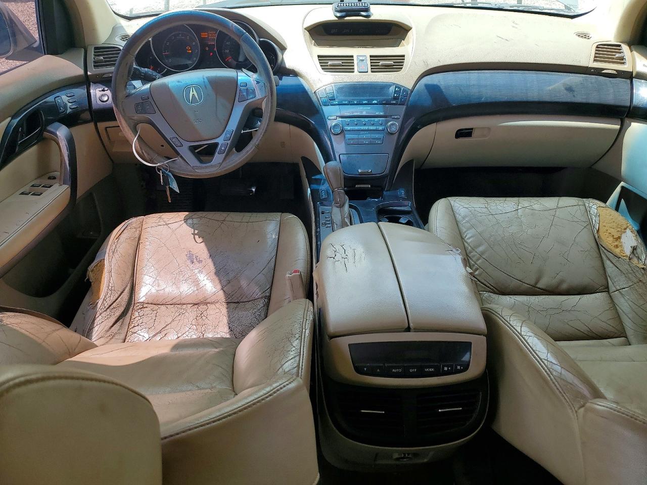 2007 ACURA MDX