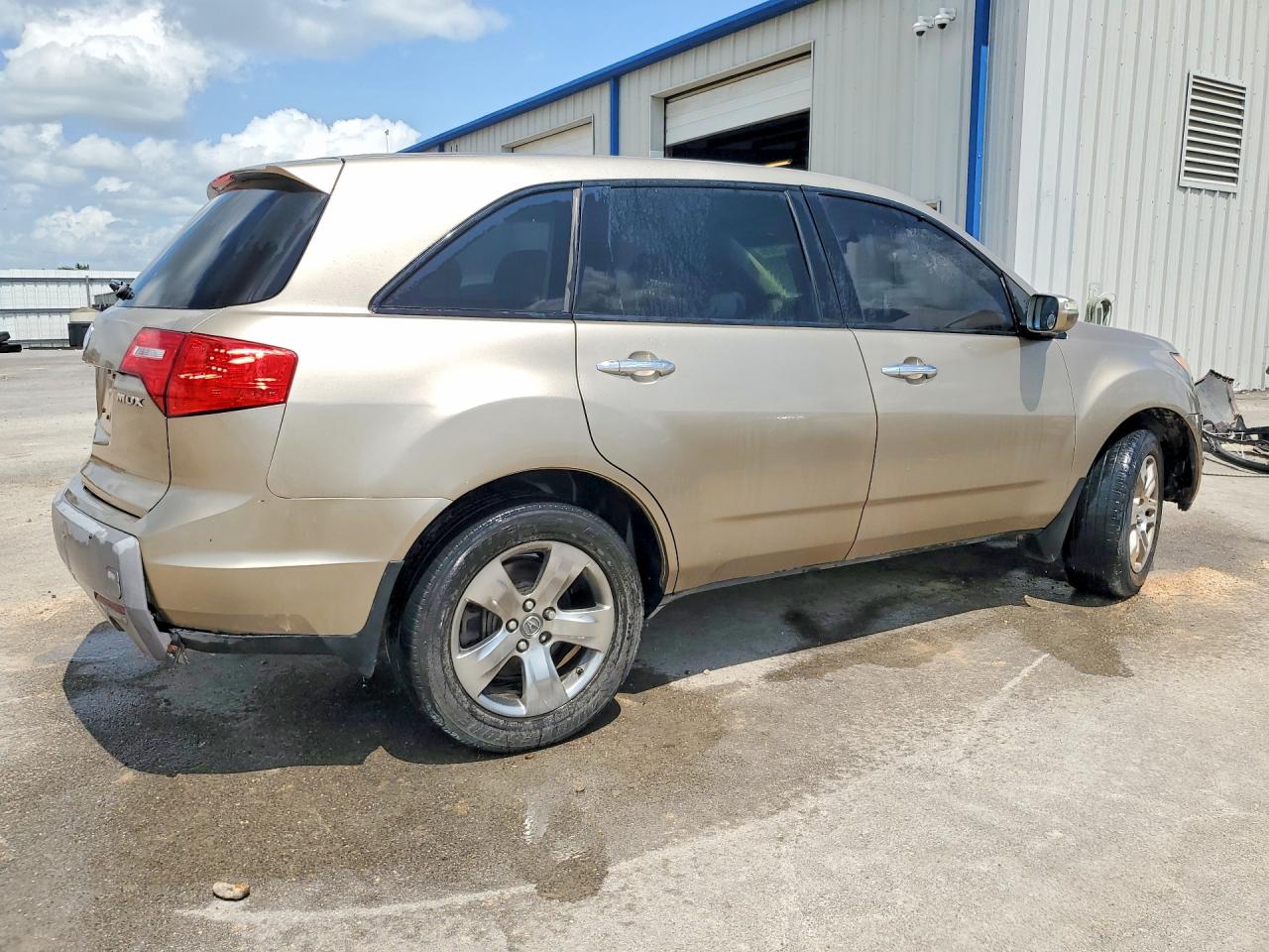 2007 ACURA MDX