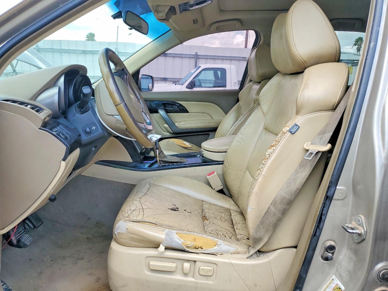 2007 ACURA MDX