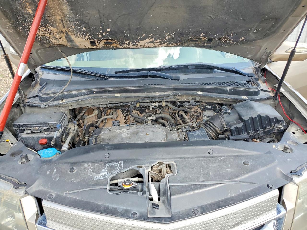2007 ACURA MDX