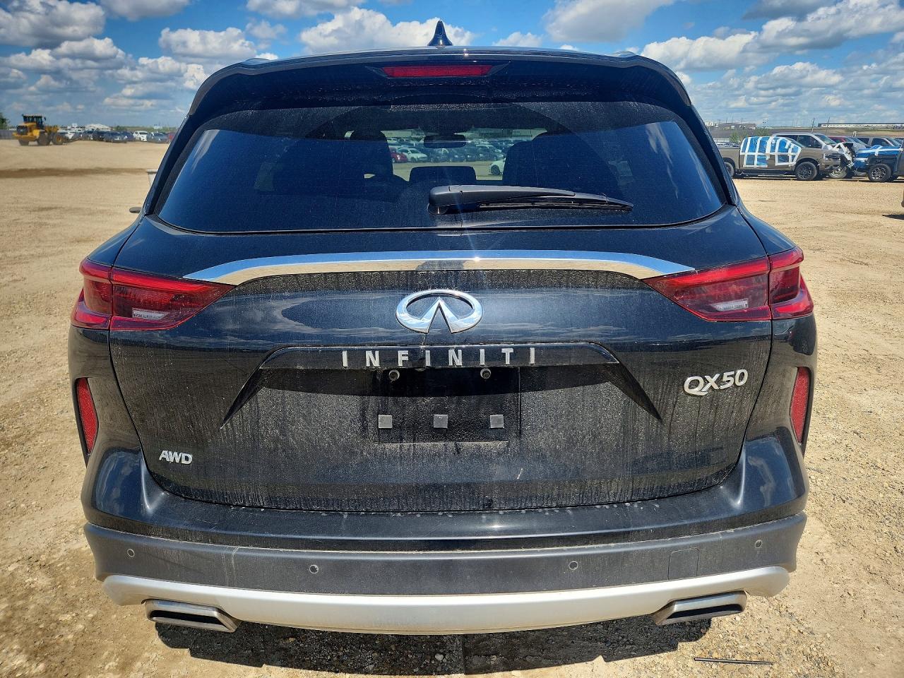 2019 INFINITI QX50