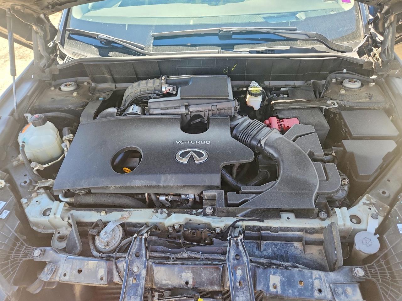 2019 INFINITI QX50