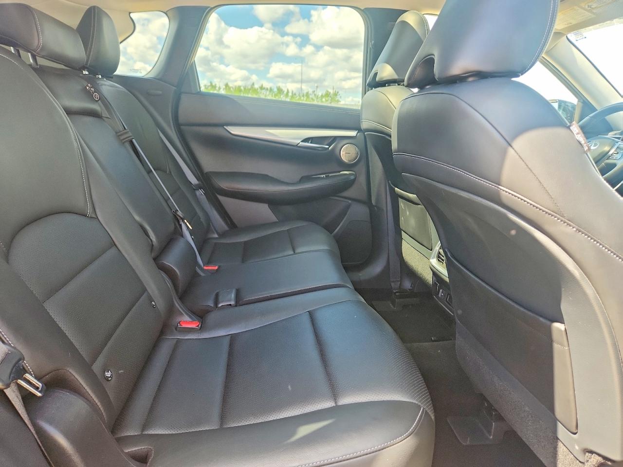 2019 INFINITI QX50
