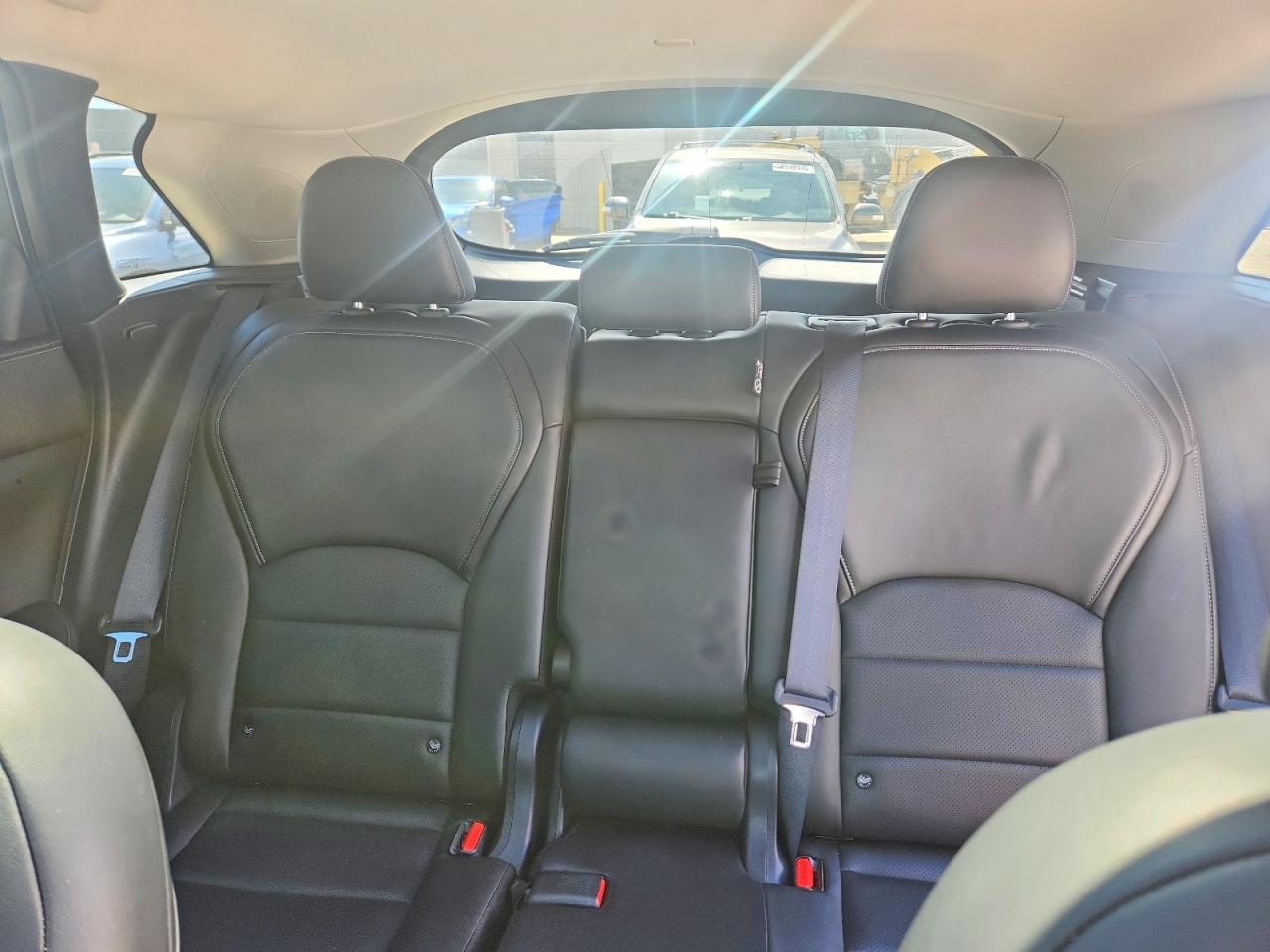 2019 INFINITI QX50