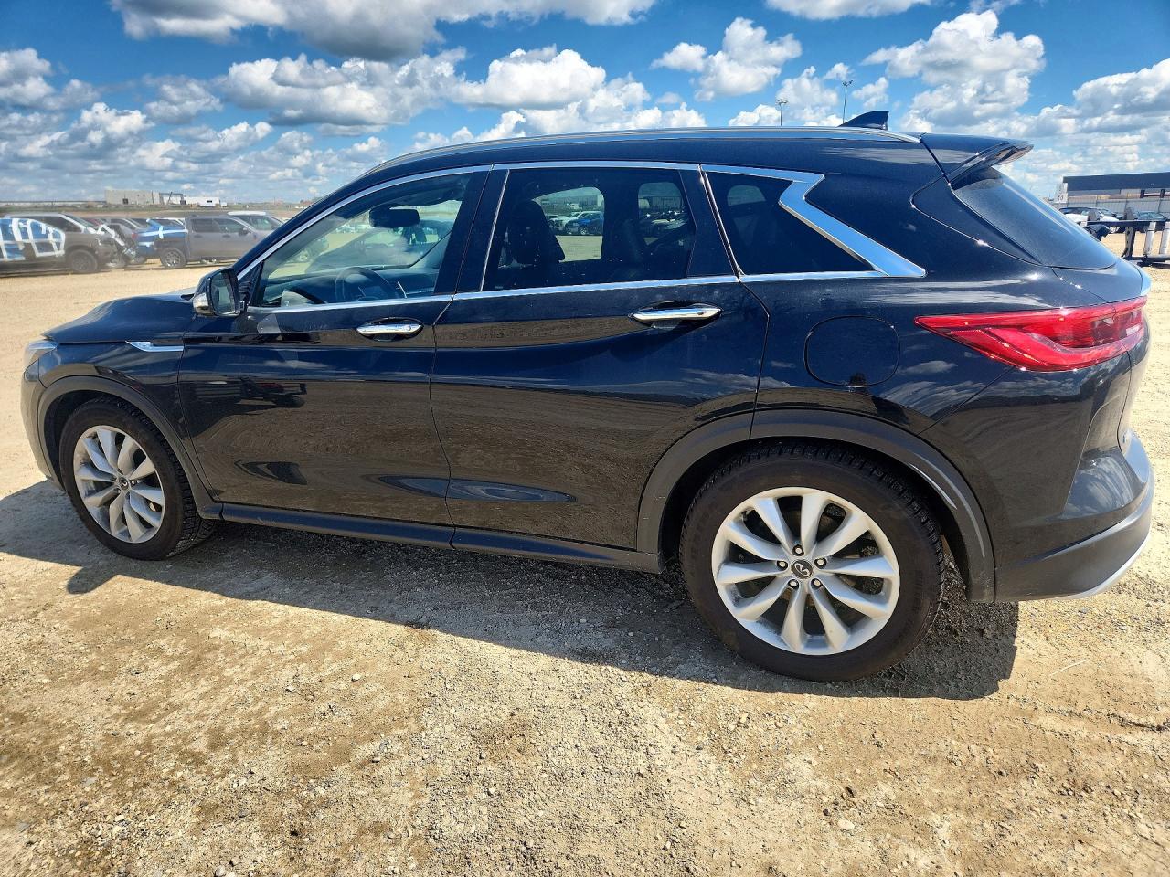2019 INFINITI QX50