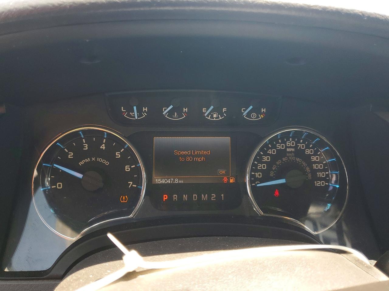 2011 FORD F150
