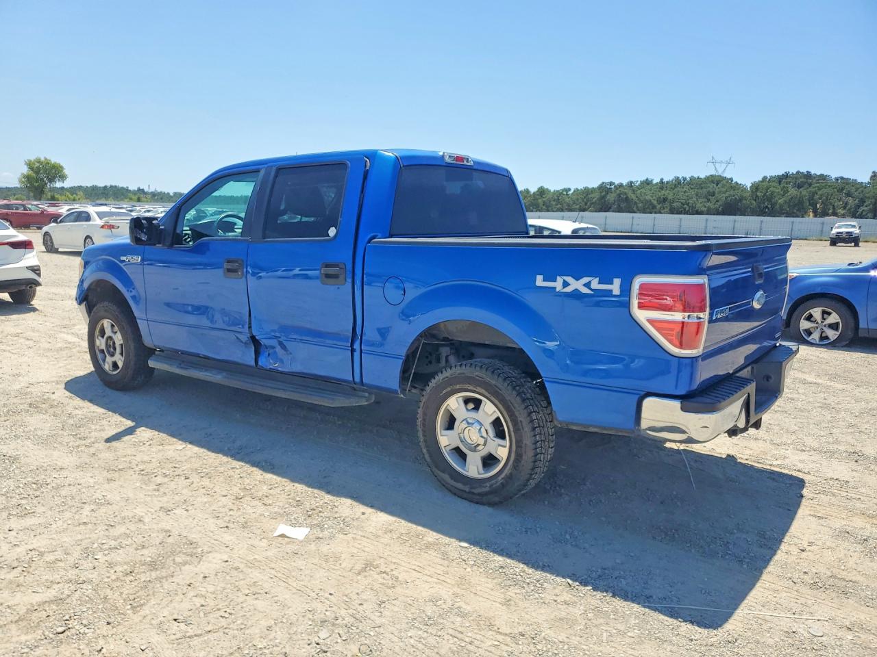 2011 FORD F150