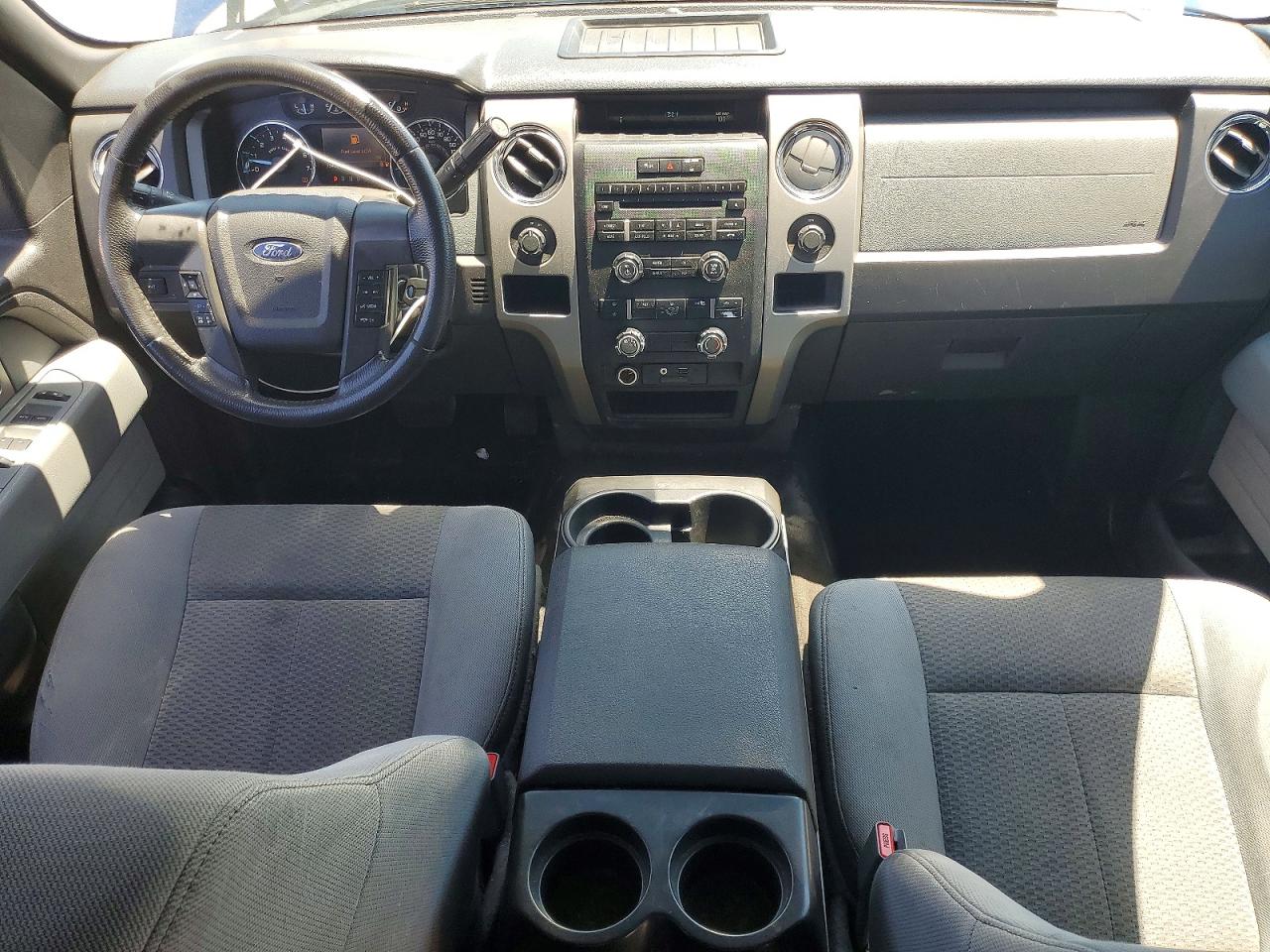 2011 FORD F150