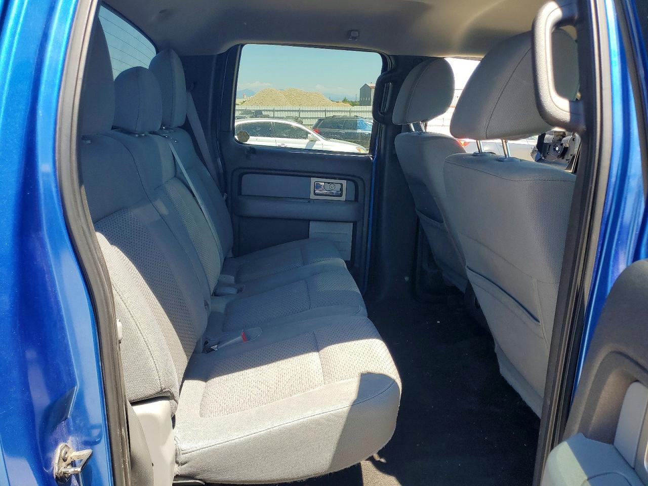 2011 FORD F150