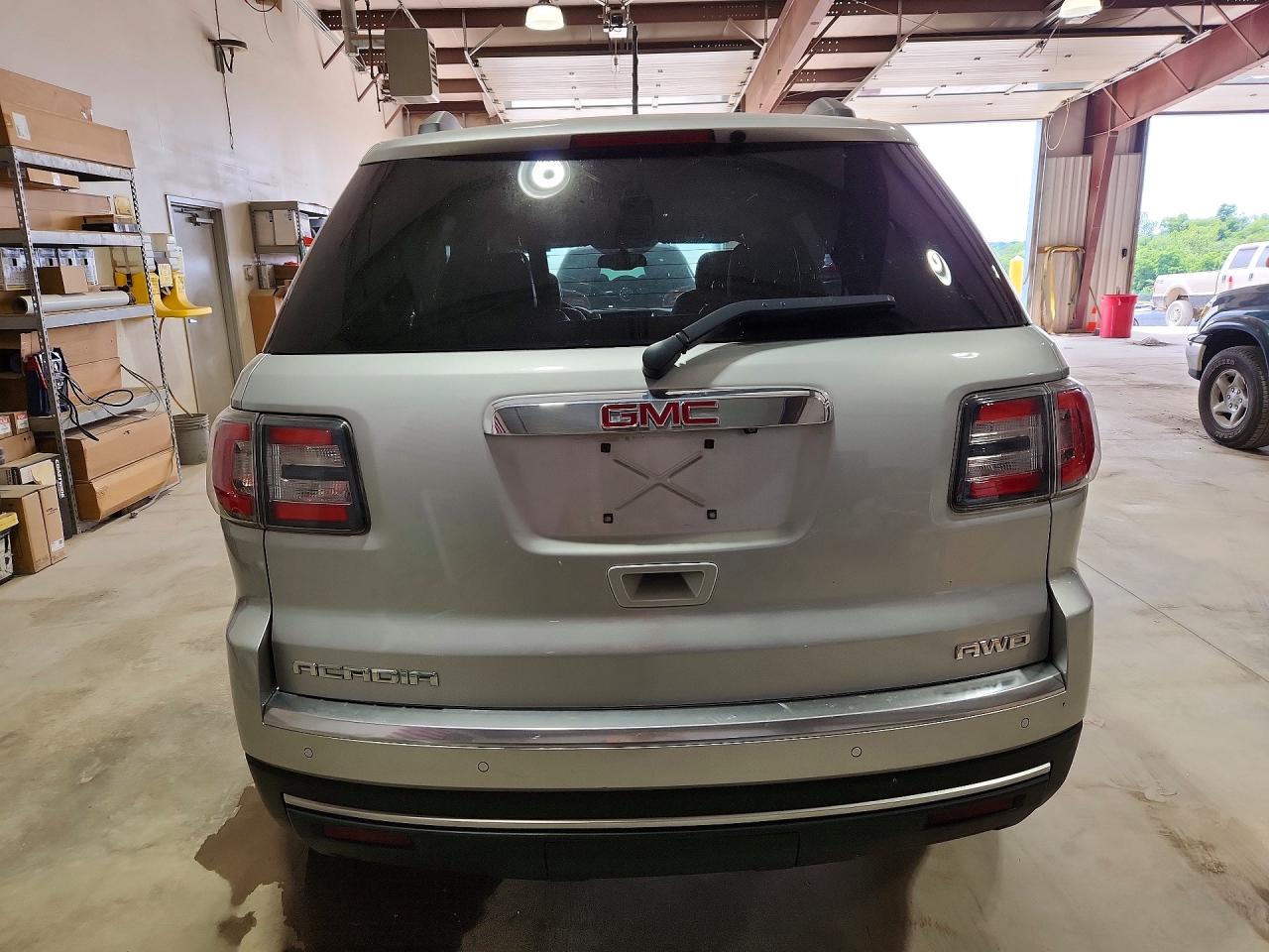 2014 GMC ACADIA