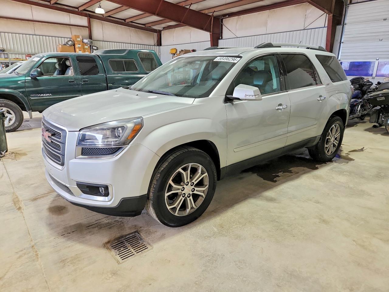 2014 GMC ACADIA