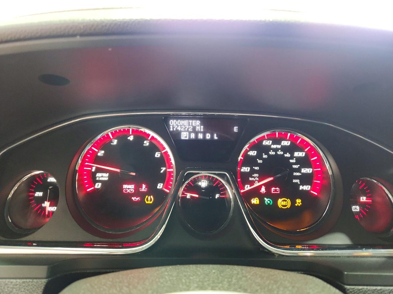 2014 GMC ACADIA