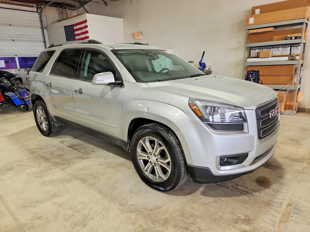 2014 GMC ACADIA