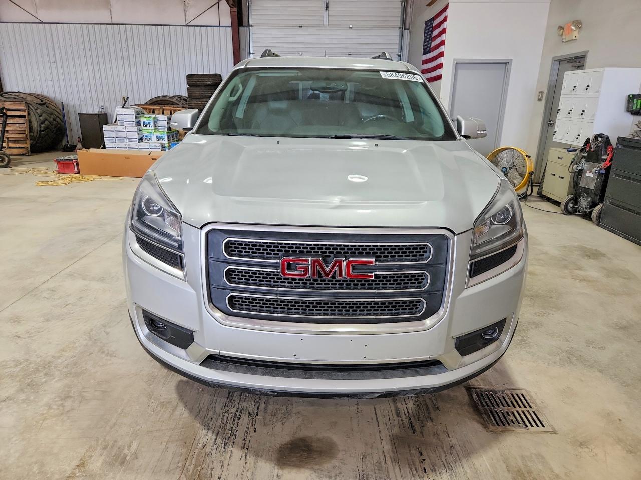 2014 GMC ACADIA