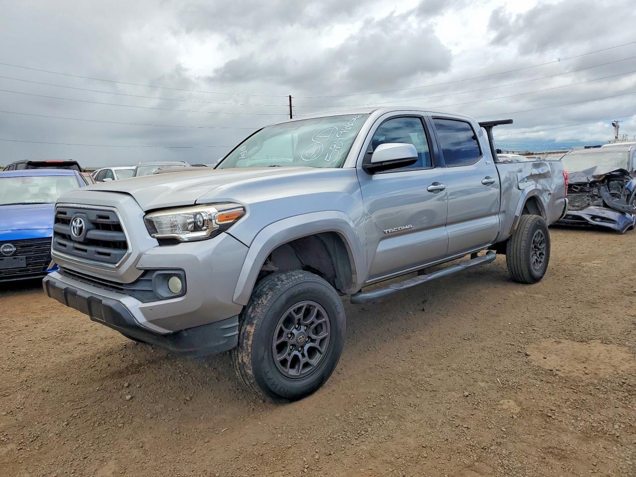 2017 TOYOTA TACOMA