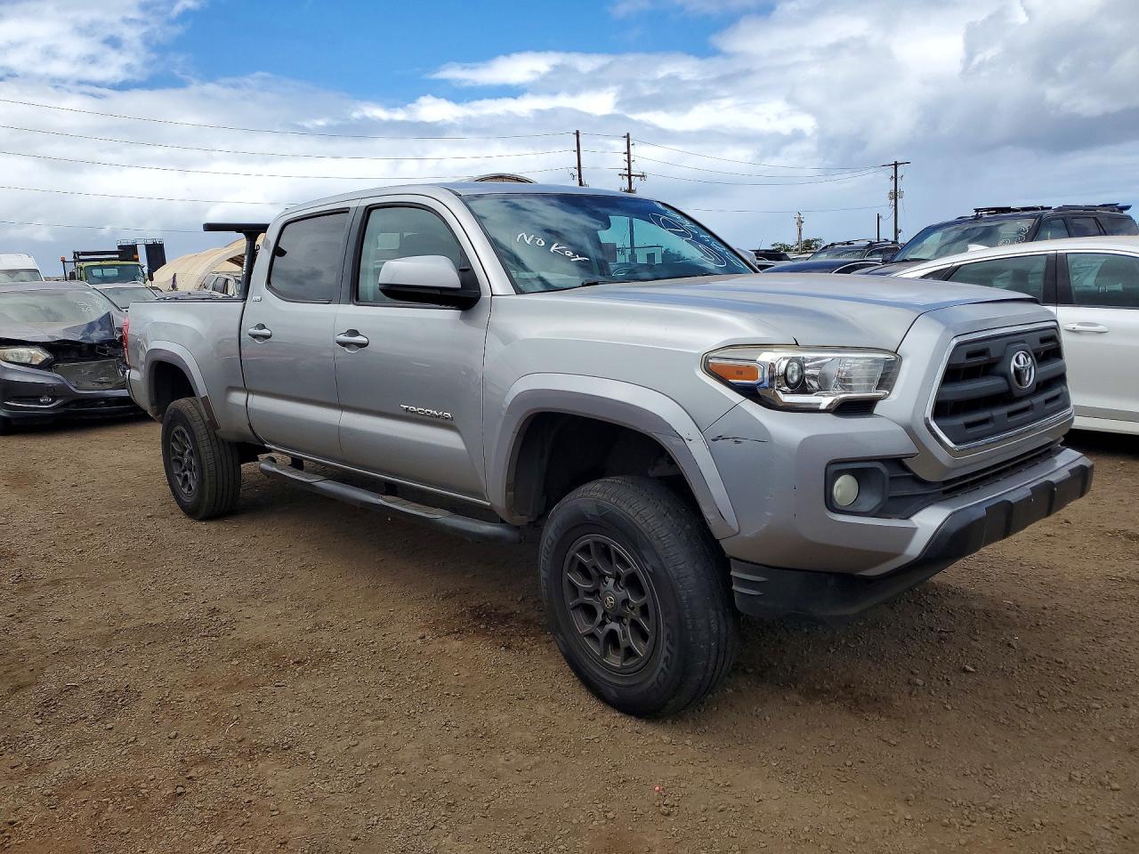2017 TOYOTA TACOMA