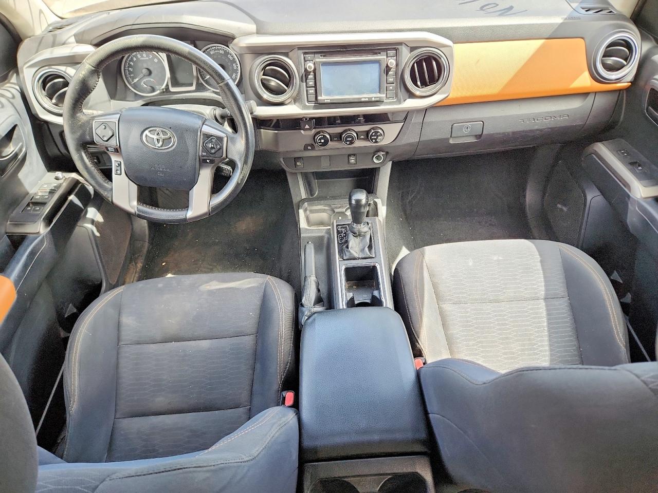2017 TOYOTA TACOMA