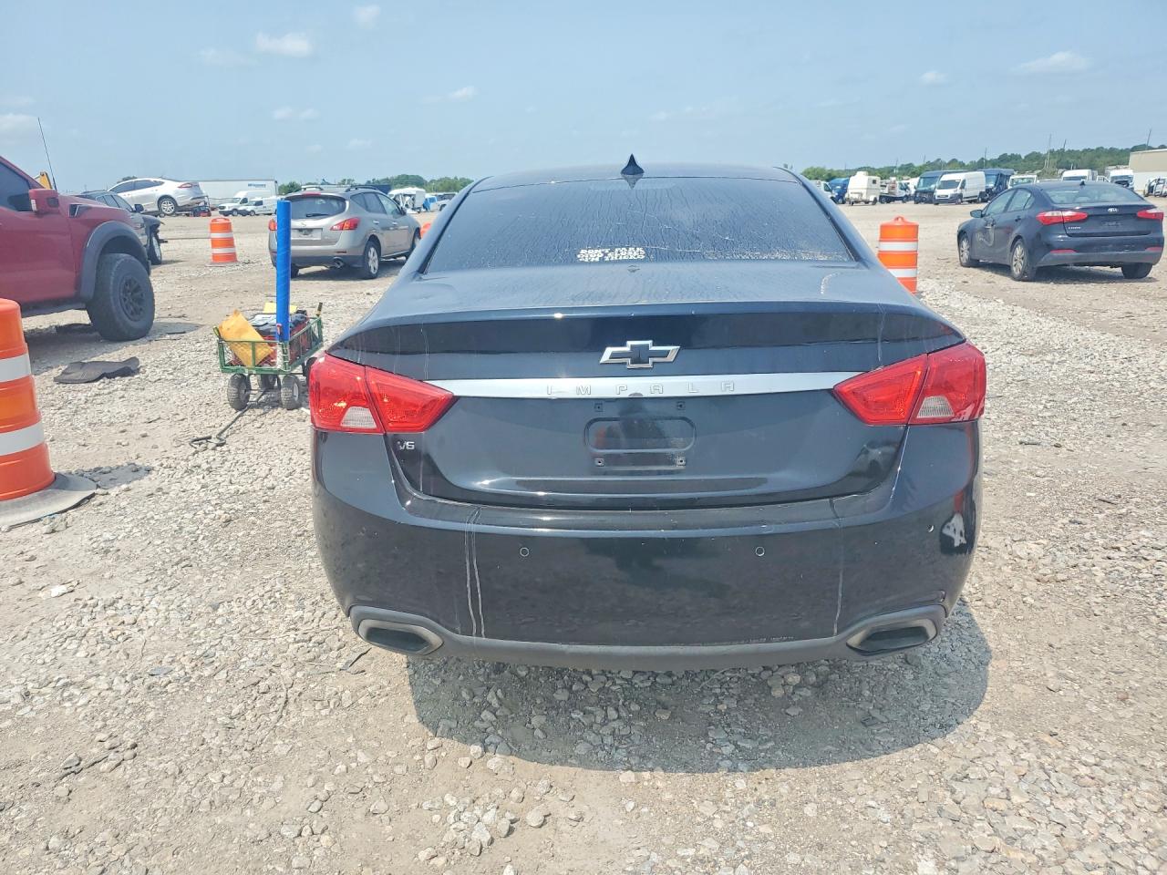 2015 CHEVROLET IMPALA