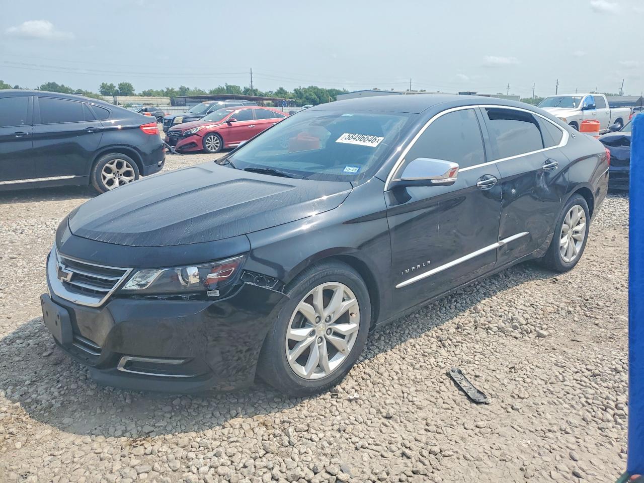 2015 CHEVROLET IMPALA