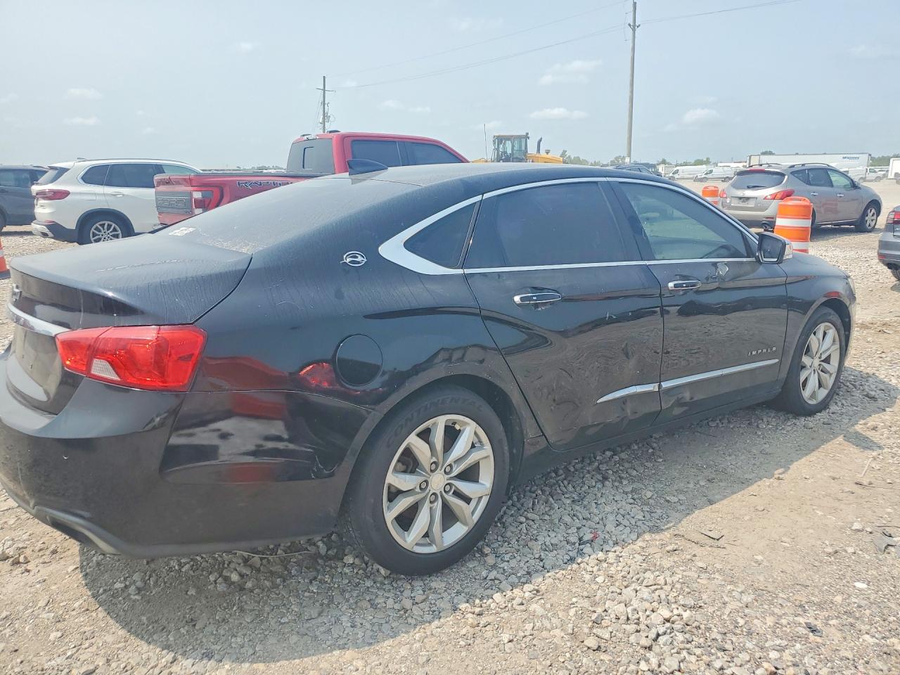 2015 CHEVROLET IMPALA