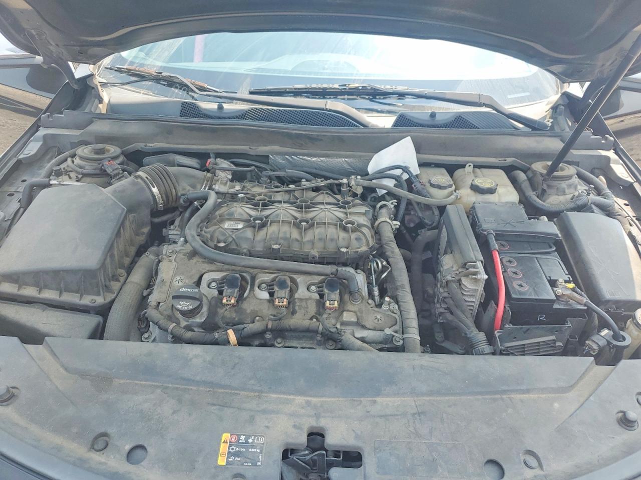 2015 CHEVROLET IMPALA