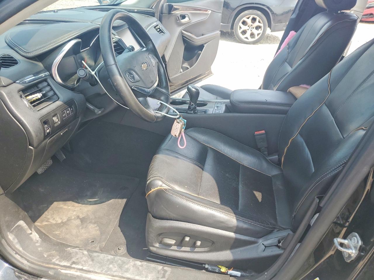2015 CHEVROLET IMPALA