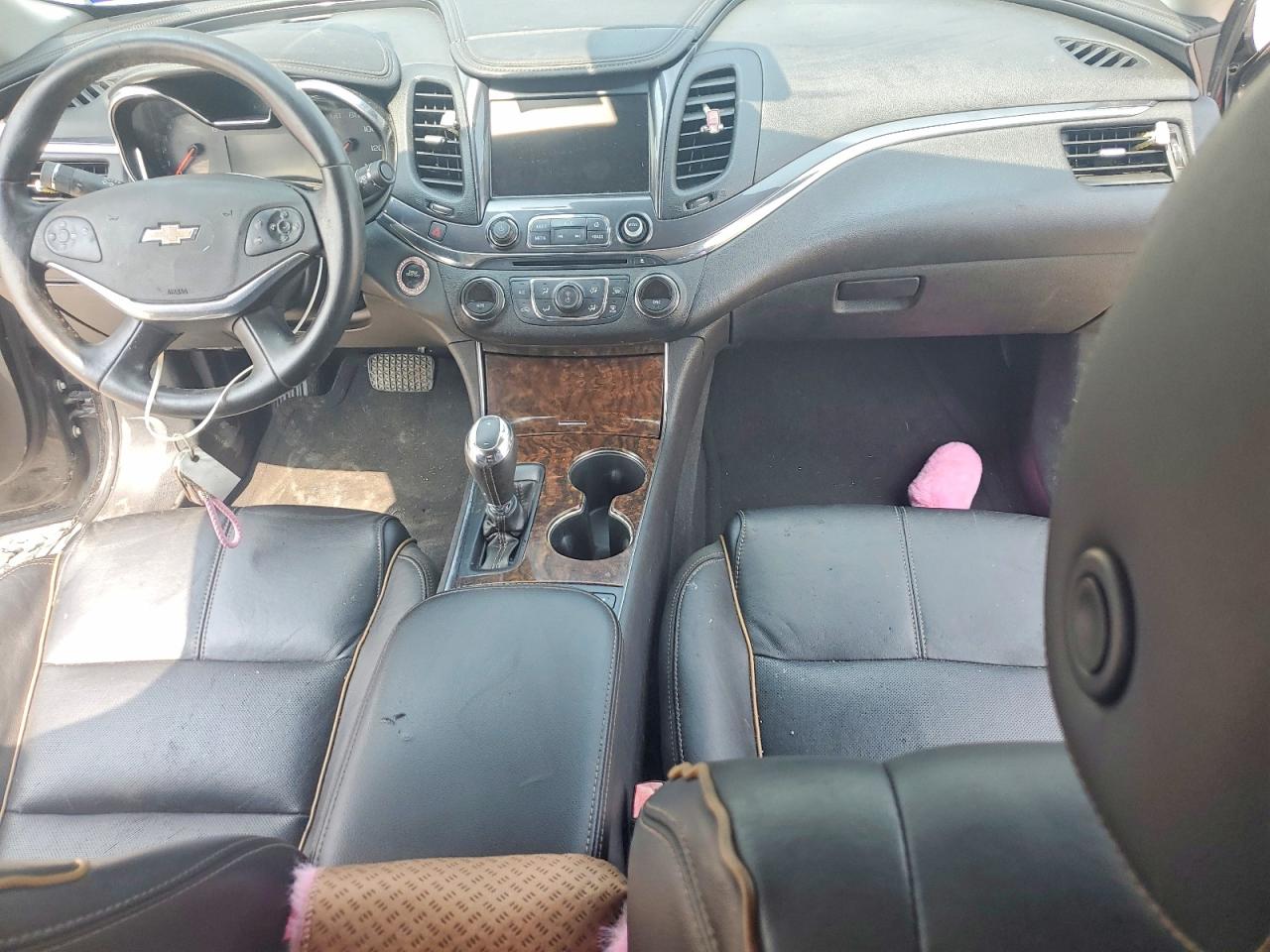 2015 CHEVROLET IMPALA