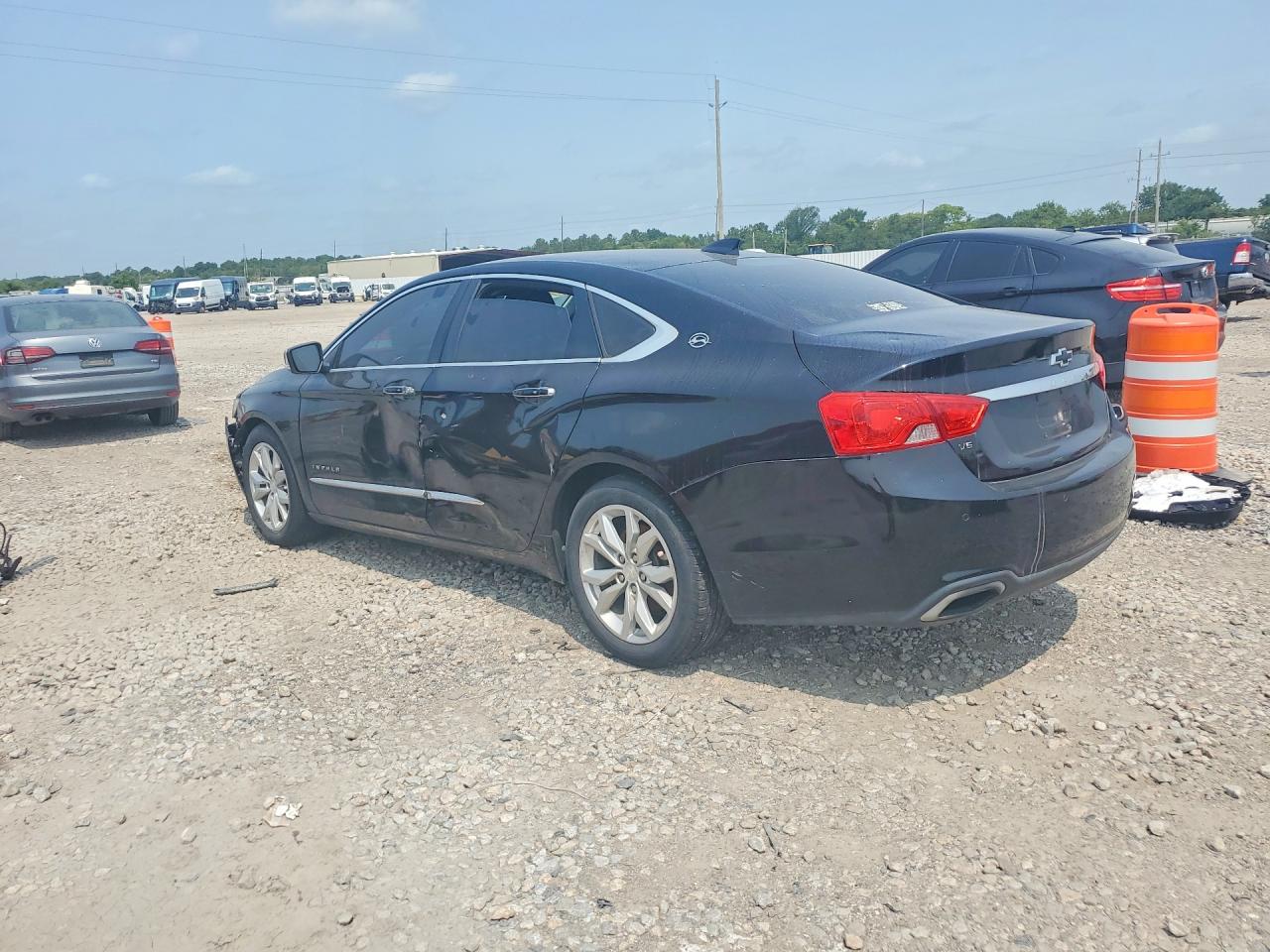 2015 CHEVROLET IMPALA