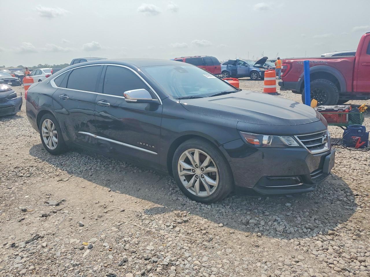 2015 CHEVROLET IMPALA