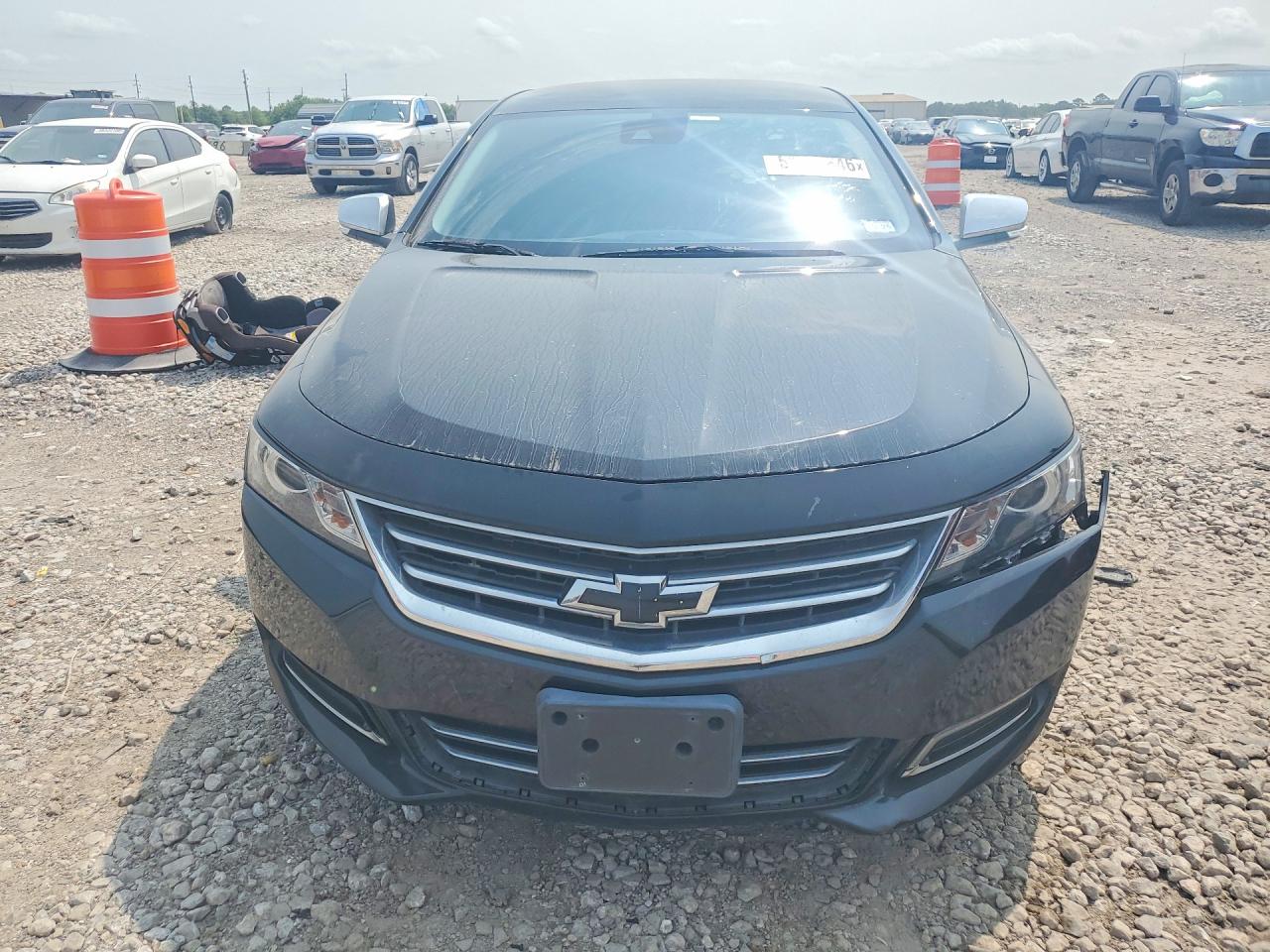 2015 CHEVROLET IMPALA