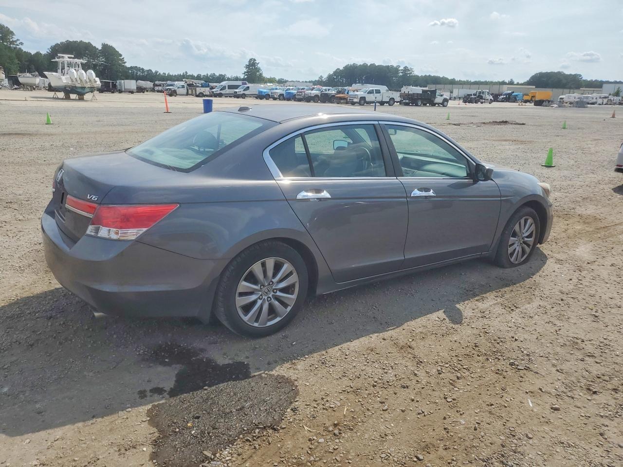 2012 HONDA ACCORD
