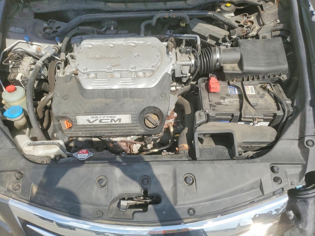 2012 HONDA ACCORD
