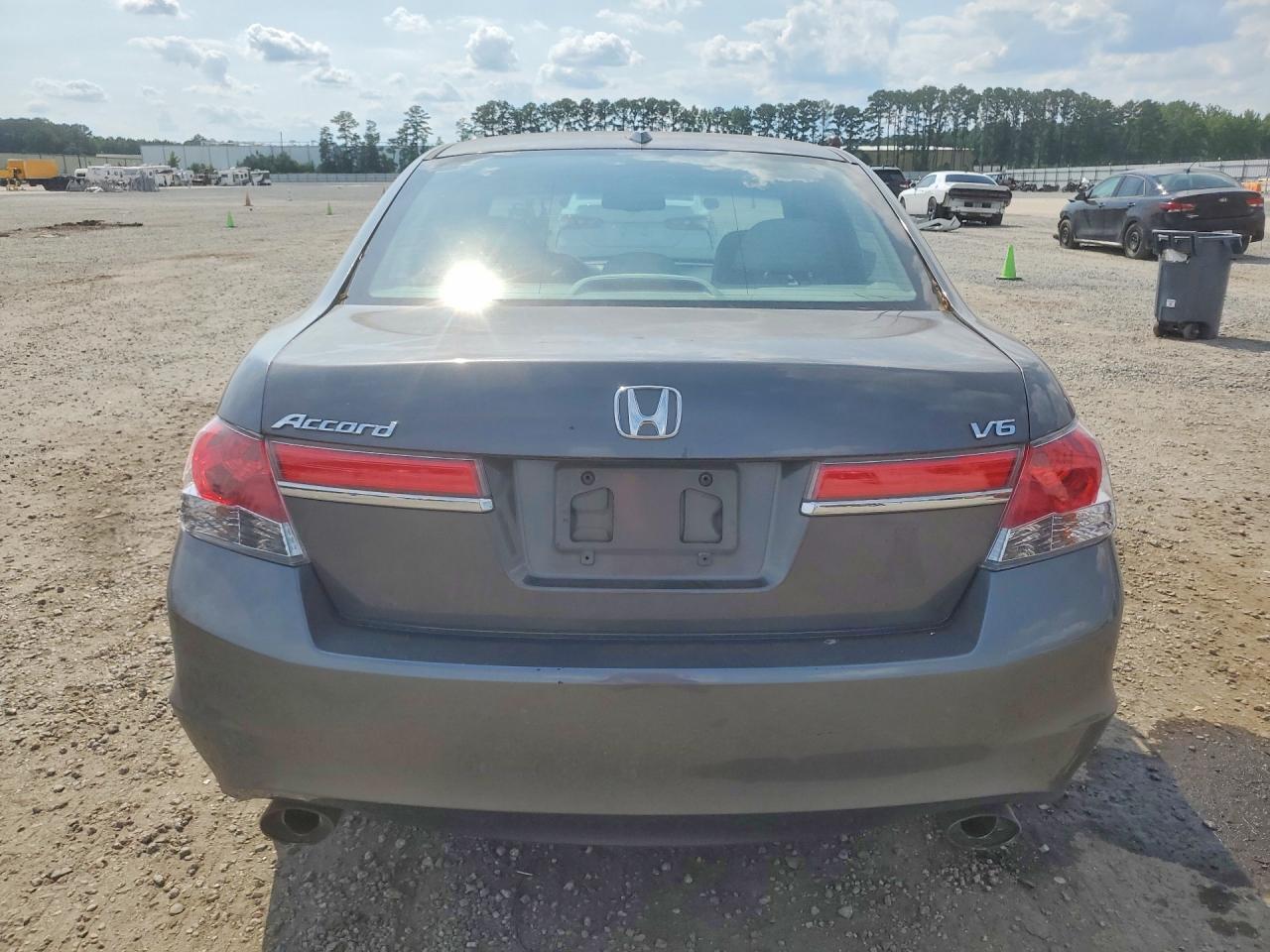 2012 HONDA ACCORD