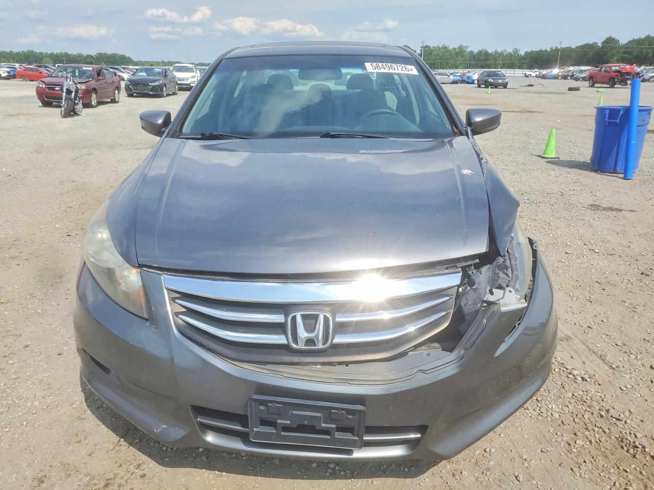 2012 HONDA ACCORD