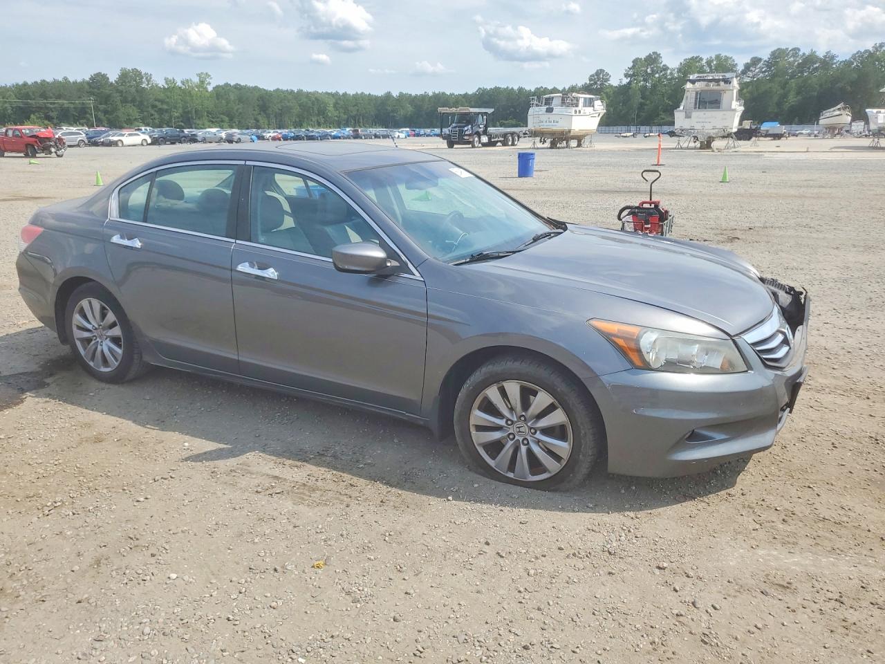 2012 HONDA ACCORD