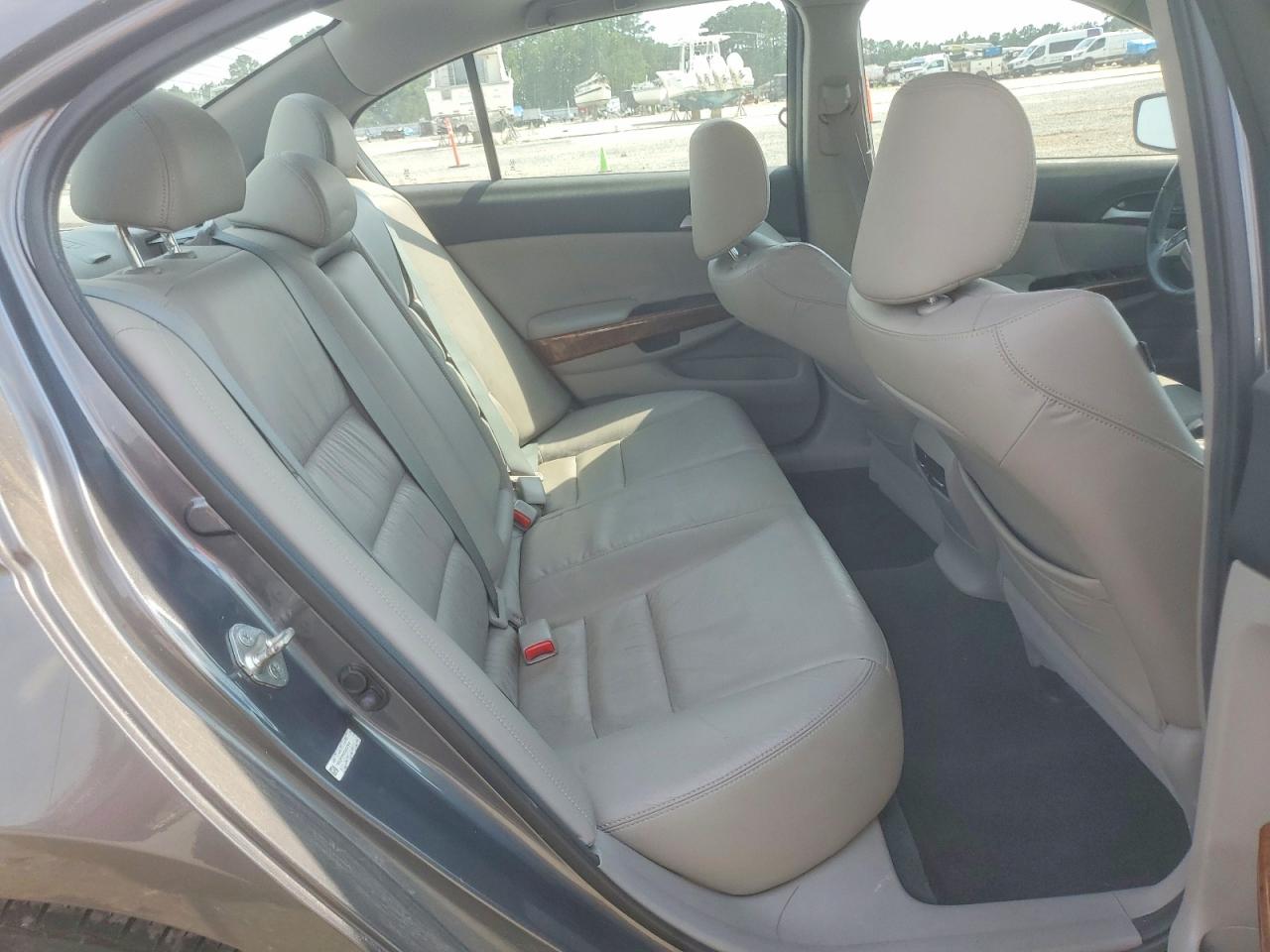 2012 HONDA ACCORD