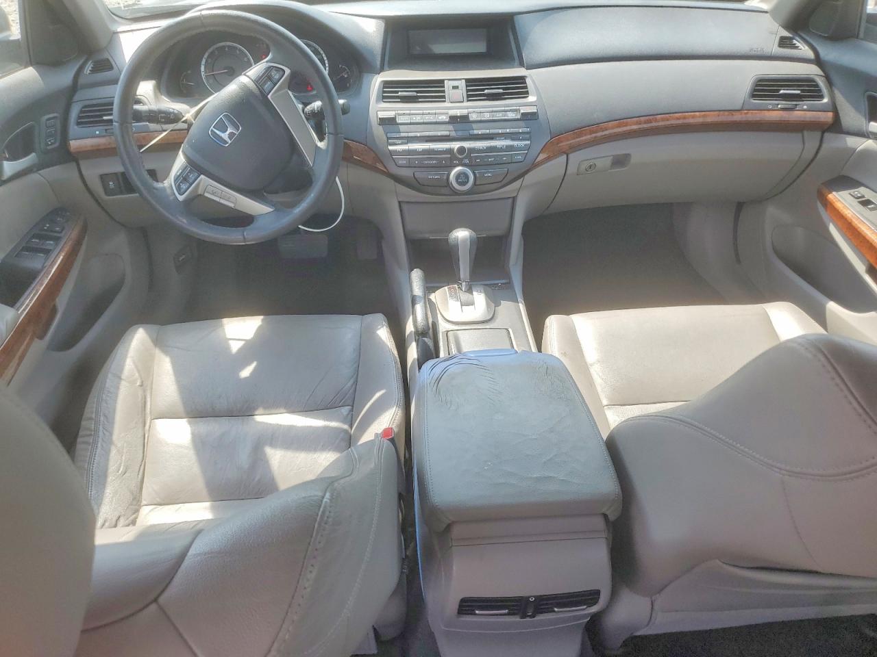2012 HONDA ACCORD
