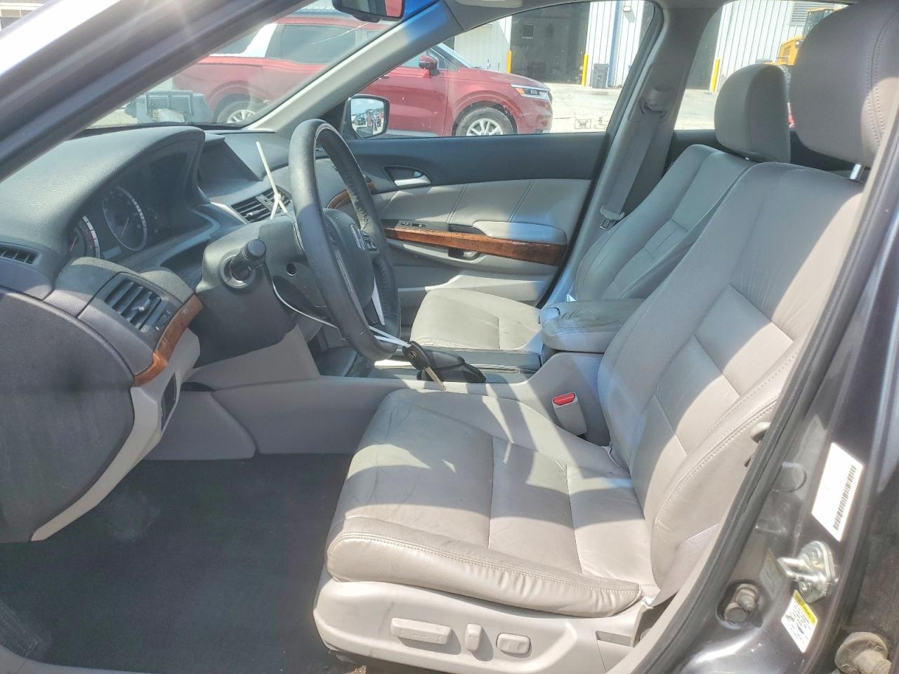 2012 HONDA ACCORD