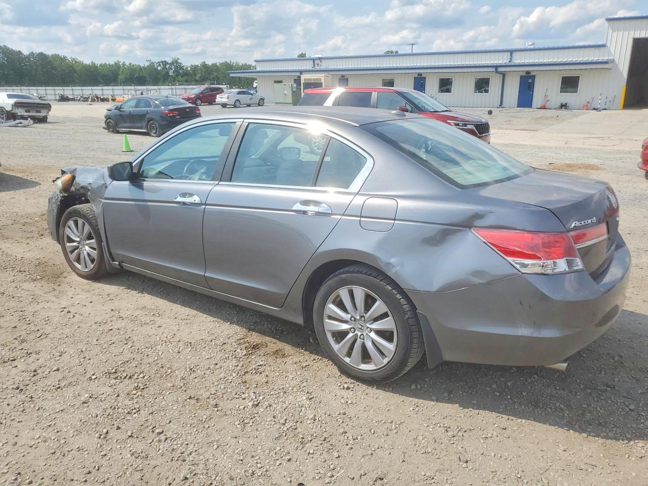 2012 HONDA ACCORD