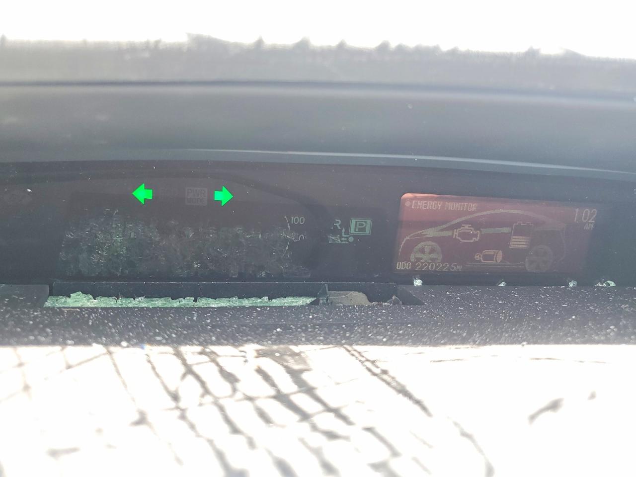 2011 TOYOTA PRIUS