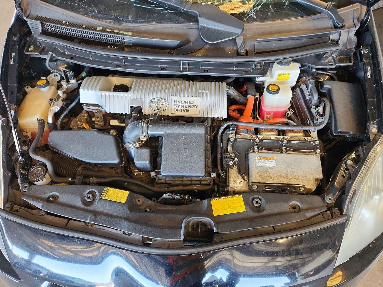 2011 TOYOTA PRIUS