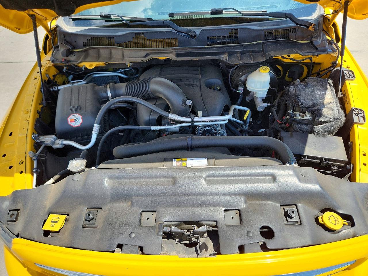 2016 RAM 1500