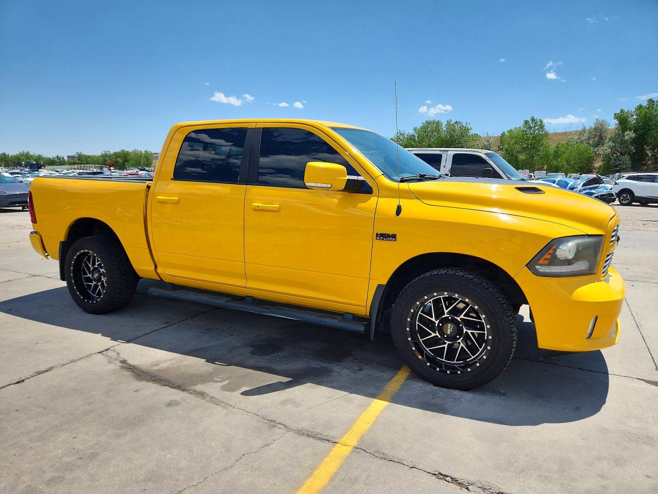 2016 RAM 1500